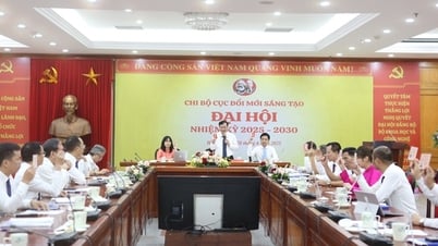 នាយកដ្ឋាននៃកោសិកាគណបក្សនវានុវត្តន៍៖ បង្កើតស្ថាប័នយ៉ាងសកម្ម បង្កើតការទម្លាយគោលនយោបាយ ដើម្បីលើកកម្ពស់វិទ្យាសាស្ត្រ បច្ចេកវិទ្យា និងនវានុវត្តន៍ជាតិ