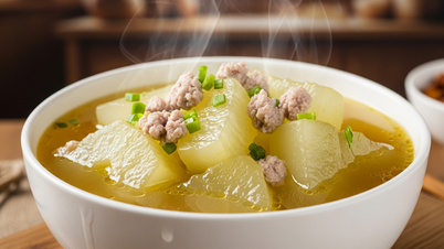 Ăn ngon - ăn khỏe: Thực đơn mùa hè thanh mát, đủ dinh dưỡng