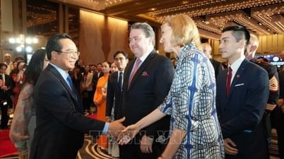 Les États-Unis souhaitent promouvoir la coopération technologique et énergétique avec le Vietnam.