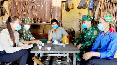 Vang mãi tình yêu Báo Hà Giang