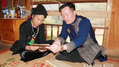 Người Tày Đà Bắc giữ gìn “hồn cốt của dân tộc”