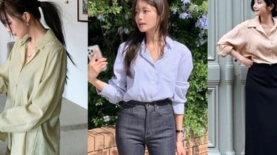 5 แบบเสื้อมินิมอลที่ไม่ว่าจะใส่ยังไงก็ดูดี และยังคงเป็นแฟชั่นในอีกไม่กี่ปีข้างหน้า