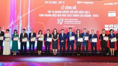 Petrovietnam и многие компании-члены удостоены награды ESG Green Vietnam Awards 2025