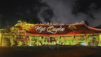 Trải nghiệm tour du lịch đêm đầu tiên của Hải Phòng tại đình Hàng Kênh