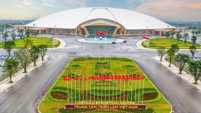 បង្ហាញមជ្ឈមណ្ឌលពិព័រណ៍កំពូលទាំង 10 របស់ពិភពលោក៖ កំណត់ត្រានៃការសាងសង់ជិត 10 ខែ