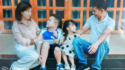 행복한 가정: 번영하는 국가의 든든한 토대