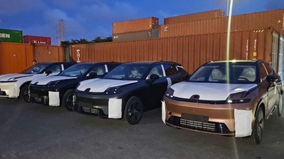هل سيتم إطلاق Lynk & Co 08 في السوق الفيتنامية؟