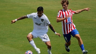 Palmeiras gegen Botafogo (23 Uhr): Kompromissloser Kampf zwischen zwei Landsleuten