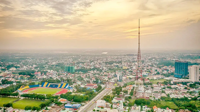 Mở rộng không gian, nhân tài hội tụ