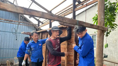 Cơ hội thoát nghèo từ những căn nhà mới