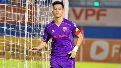 Bất ngờ mất danh hiệu Vua phá lưới V-League, Tiến Linh nói gì?