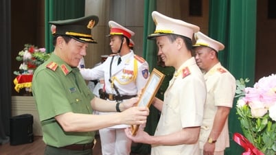 Thiếu tướng Bùi Duy Hưng được điều động, bố trí giữ chức vụ Giám đốc Công an tỉnh Bắc Ninh (mới)