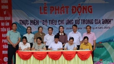 Hướng tới xây dựng gia đình hạnh phúc - Báo Cao Bằng điện tử