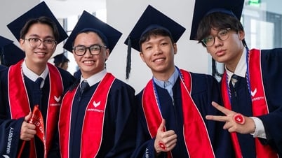 Un recién graduado universitario en Vietnam recibe $200,000 al año de Google