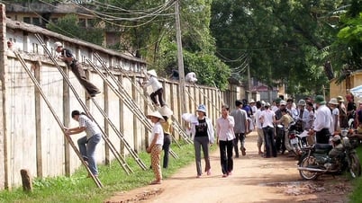 50 năm kỳ thi tốt nghiệp THPT - Kỳ 4: Kỳ thi thời 'hai không'