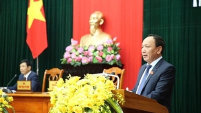 Le secrétaire adjoint permanent du Comité provincial du Parti et de nombreux dirigeants clés de la province de Quang Binh prennent leur retraite