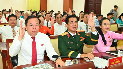 Abschaffung der Piloteinrichtung des Servicezentrums für die öffentliche Verwaltung von Ho-Chi-Minh-Stadt