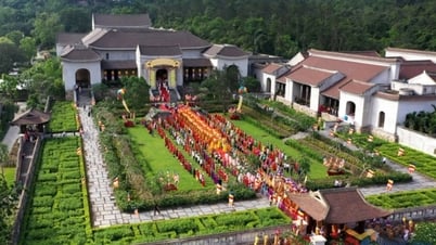 Non thiêng Yên Tử lan toả