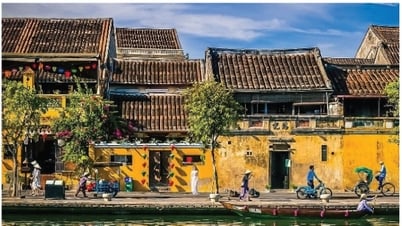 ទីក្រុង Hoi An ស្ថិតក្នុងគោលដៅថែទាំសុខភាពកំពូលទាំង 5 នៅអាស៊ី