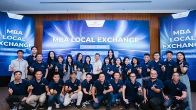 FPT đào tạo nhà quản trị thời AI với chương trình MBA “3 trong 1”