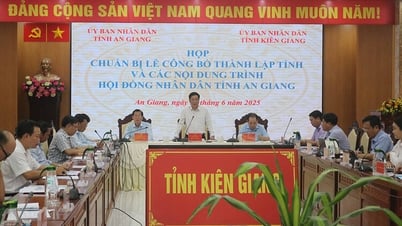 Chuẩn bị chu đáo cho Lễ công bố thành lập tỉnh An Giang