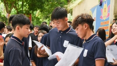 Chạy đua với thời gian: Các mốc nước rút thí sinh THPT 2025 phải biết