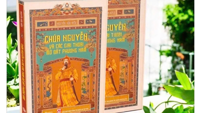 Lord Nguyen and the legends of opening up the South