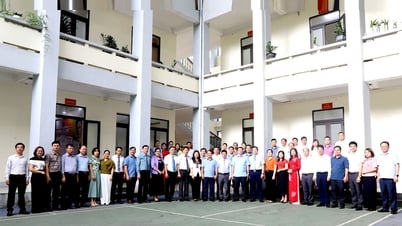 Tròn sứ mệnh vẻ vang, mở kỳ vọng đổi mới