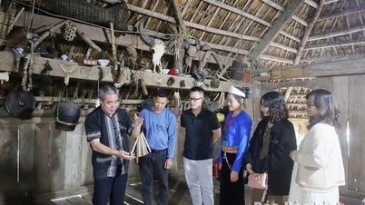 Vùng đồng bào dân tộc đổi thay nhờ mô hình du lịch cộng đồng