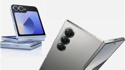 サムスン、Galaxy Z Fold7とFlip7とともにOne UI 8の発売日を設定