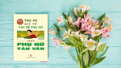 Sức sống của báo "Phụ nữ Tân văn" dưới góc nhìn của phụ nữ