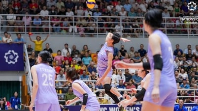 VTV Cup Volleyball Tournament Schedule Today: Exciting U.21 Vietnam vs. Taiwan