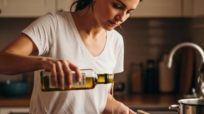 Nấu ăn bằng loại dầu này, giảm cholesterol xấu, bảo vệ tim