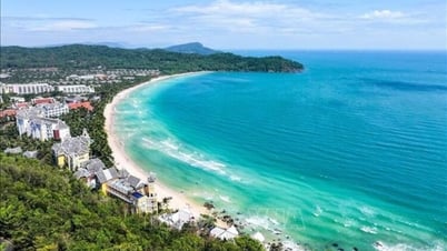 Phu Quoc ទីក្រុងហូជីមិញ ក្លាយជាតំបន់ទេសចរណ៍ប្រណីតអាស៊ីប៉ាស៊ីហ្វិកឆ្នាំ 2025