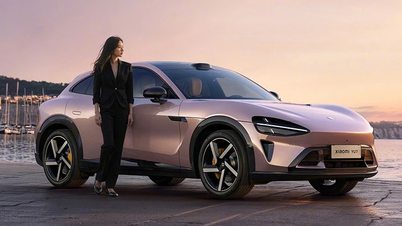 Xiaomi YU7 "sold out", 200,000 cars sold in just 3 minutes
