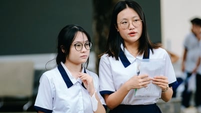 Đề thi tốt nghiệp THPT 2025: Khi chuẩn đánh giá vượt quá năng lực phổ thông