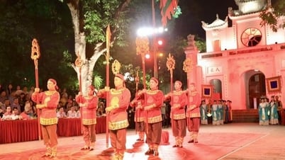 Hà Nội công bố loạt sản phẩm du lịch mới