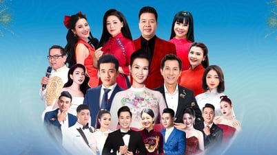 រៀបចំកម្មវិធីសិល្បៈ "Da Nang - ហោះហើរខ្ពស់ជាមួយប្រទេស"