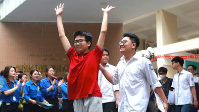 Chemistry score distribution 2025: Hard to reach 10, easy to reach the floor score