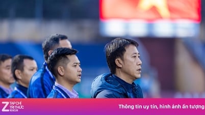 Ha Tinh បញ្ជាក់​ចែកផ្លូវ​ជាមួយ​គ្រូបង្វឹក Nguyen Thanh Cong