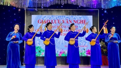 Культурный обмен в ответ на День вьетнамской семьи 28 июня - Cao Bang Electronic Newspaper