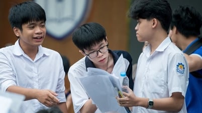 Điểm thi tốt nghiệp THPT sẽ có 'biến số'?