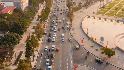 Chi tiết kế hoạch cấm đường ở TP Vinh phục vụ giải chạy 'Chung một quyết tâm - Vì cộng đồng không ma túy'