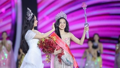 បវរកញ្ញាវៀតណាមថ្មី៖ សម្រស់សម័យថ្មីគួរតែស្ទាត់ជំនាញលើវេទិកាឌីជីថល