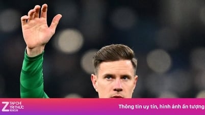 تير شتيجن يرفض الرحيل عن برشلونة