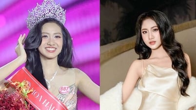 La nueva Miss Vietnam posee una belleza aguda y sexy.