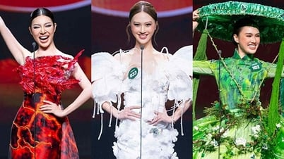 8 most promising beauties for the crown of Miss Earth Vietnam 2025