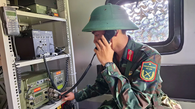 Trung đoàn Thông tin 29 giữ vững “mạch máu” thông tin