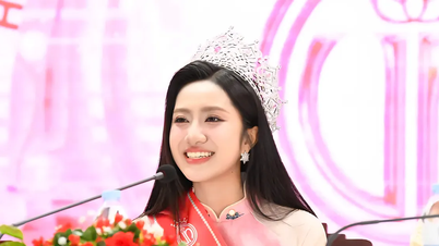 Tân Hoa hậu Hà Trúc Linh trải lòng sau đăng quang