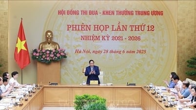 នាយករដ្ឋមន្ត្រី Pham Minh Chinh៖ ចលនាត្រាប់តាម រួមចំណែកដល់ការអនុវត្តភារកិច្ចនយោបាយប្រកបដោយជោគជ័យ